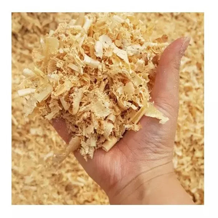 Pine Wood Shavings / Sawdust / Wood Chips For Sale For New Markets ...