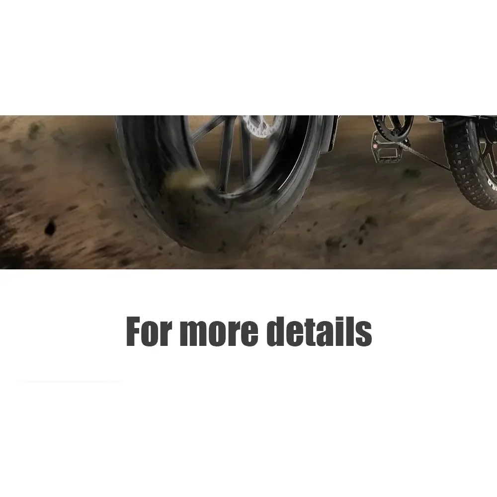 CMACEWHEEL K20 Adventure Electric Bicycle 17Ah Battery Capacity 48v 5 Levels Speed Control Electric Bike Lithium Power Supply