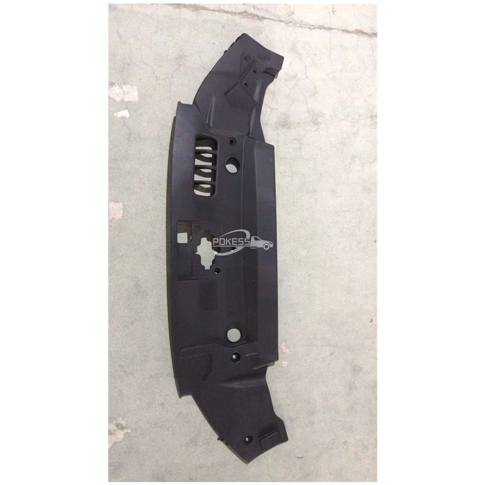 KB3Z8C291A KB3B8C291AB Upper Radiator Trim Panel f — 2