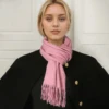 Rose pêche
