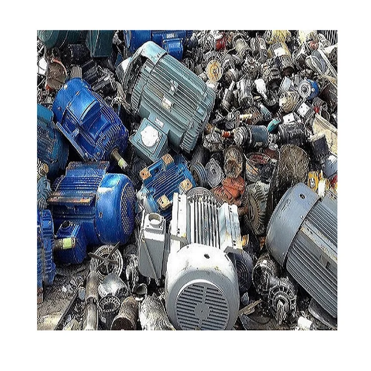 Old All Types Of Mahchines Scrap Electric Motor Scrap With Very Low