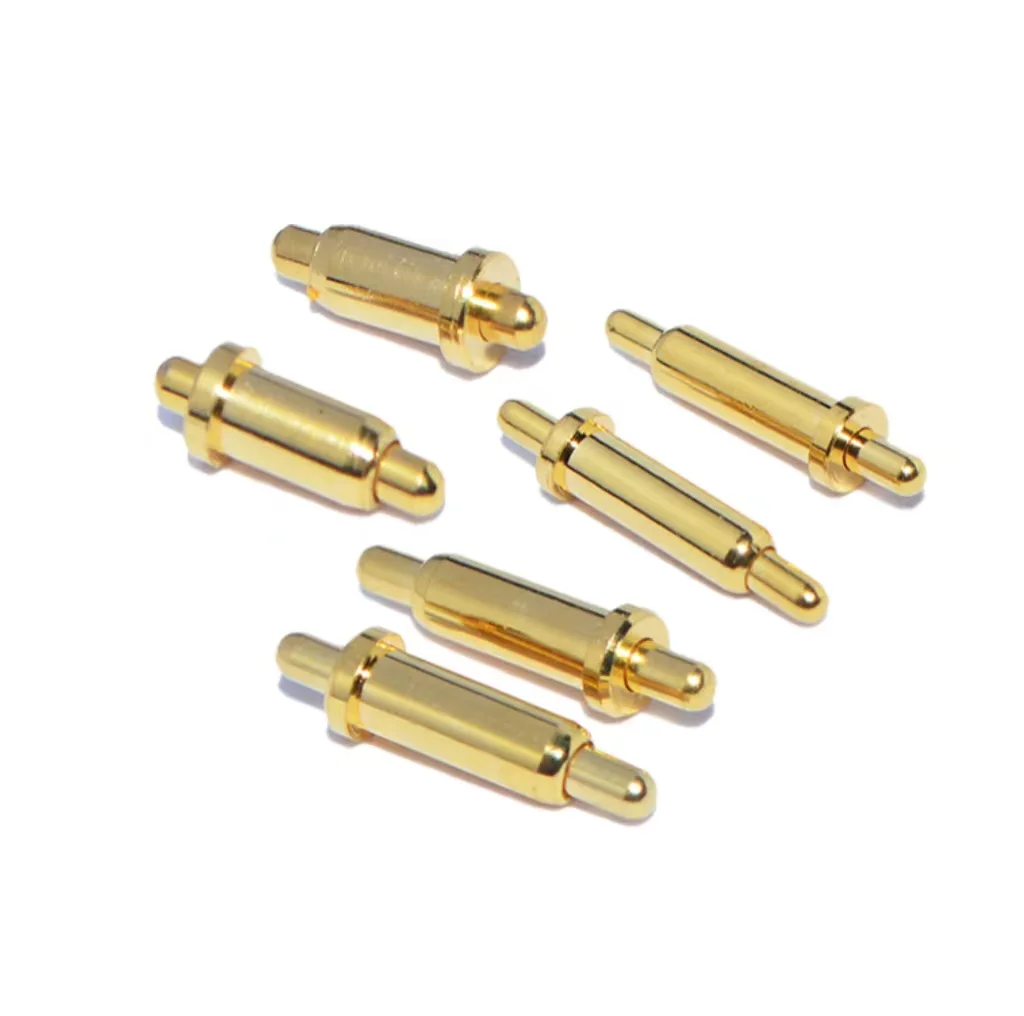 Spring Contact Pogo Pin High Current Pogo Pin Connector - Buy Magnetic ...