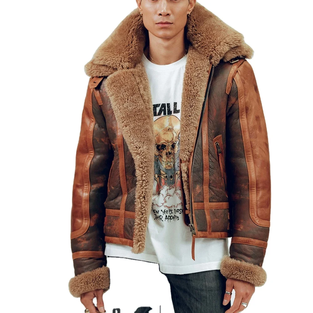 B3 Bomber Jackets - High Street Style with Vintage Charm
