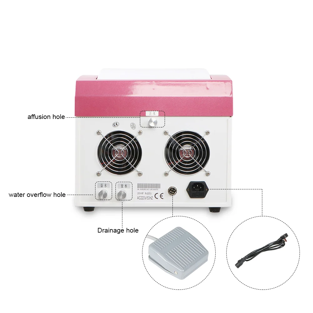 808 Диодная Лазерная эпиляционная машина YAG 500 Вт 2400 лазерная эпиляция