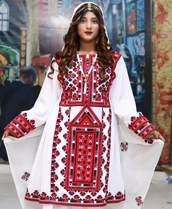 modern balochi bridal dresses Balochi Bridal Couture  Highway Fashion