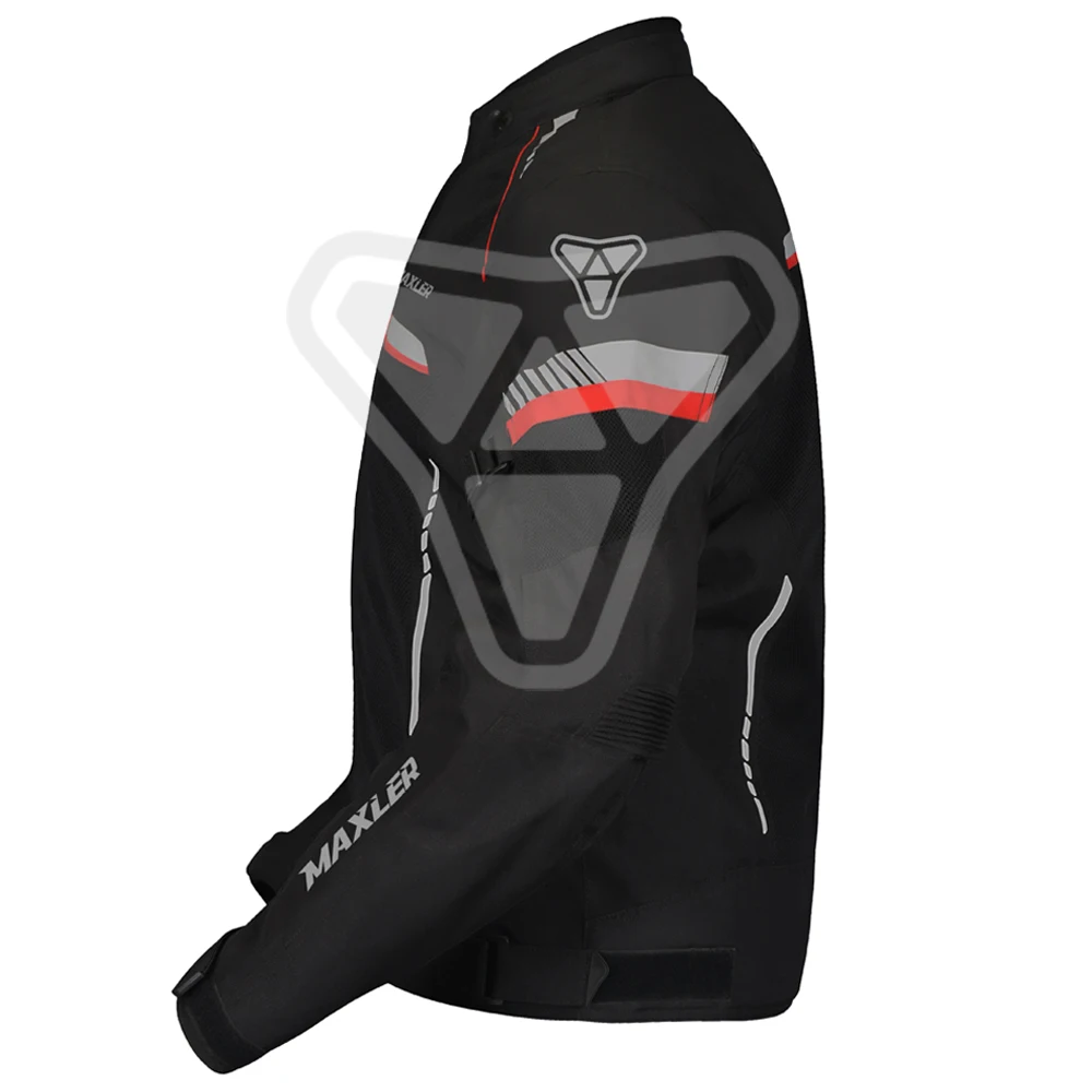 Protective Cordura Motorcyclists Clothing Motorcycle Riding Jacket