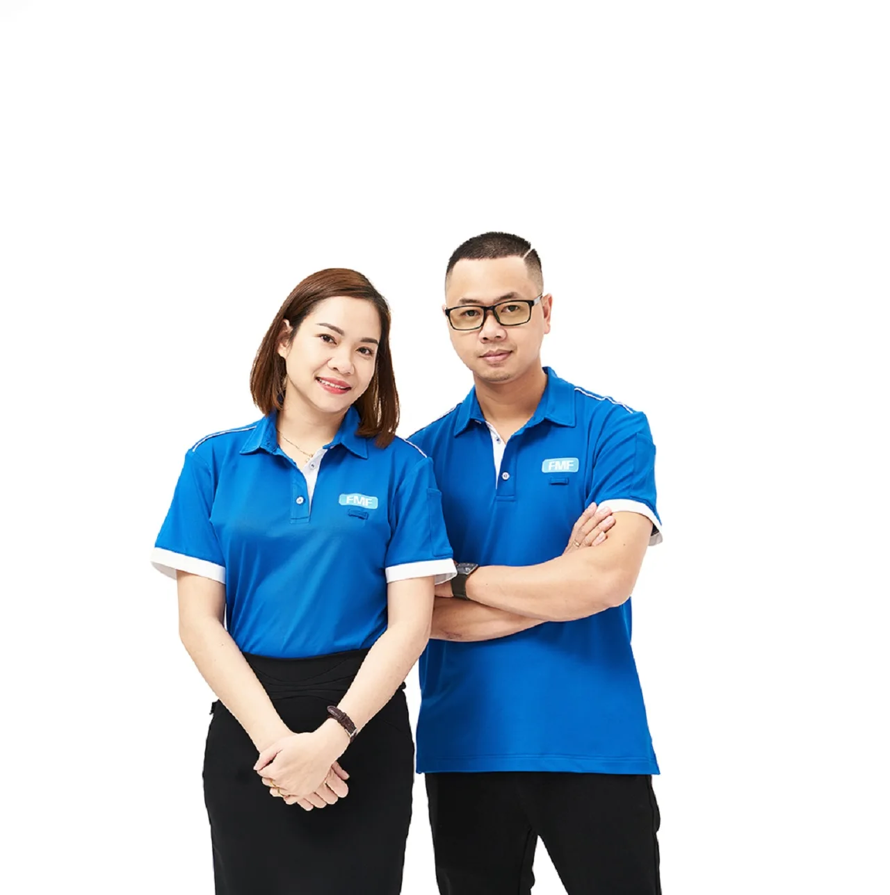 Men's Polo Shirts Customized Logo Quick Dry Performance Short Sleeve