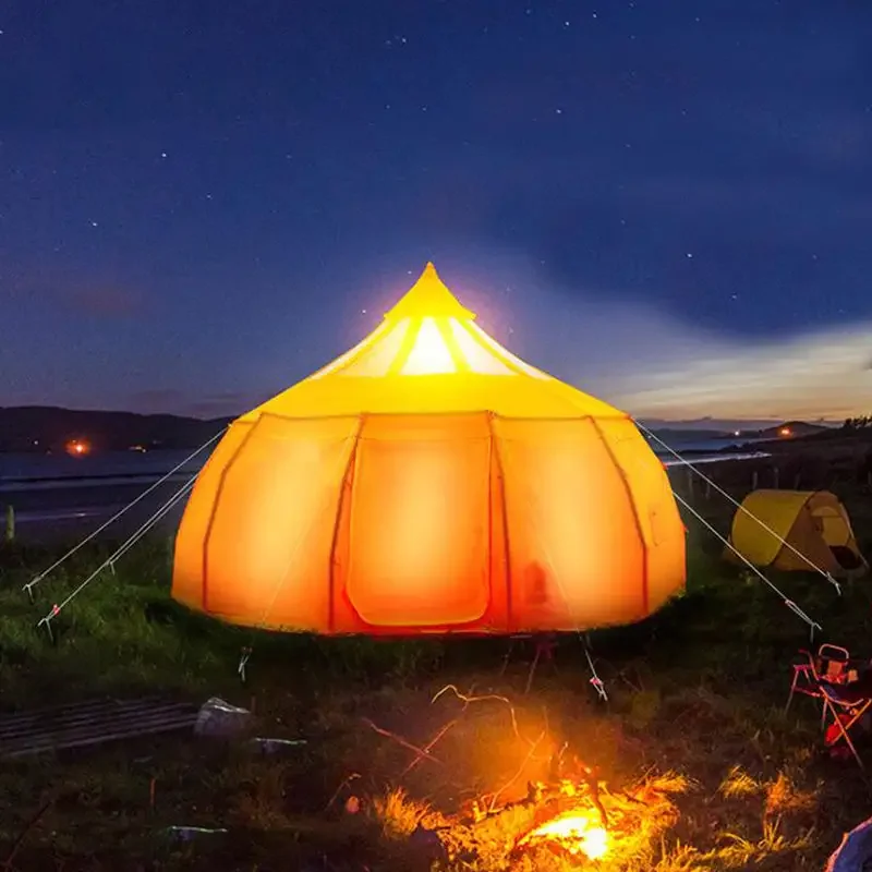 New Design Bell Tents Glamping Tent Big Tent For Camping Buy Lotus