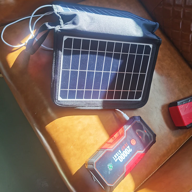 Автомобильный Многофункциональный Аварийный стартер, 12 В, 10000 мАч