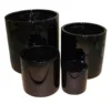 Glossy Black