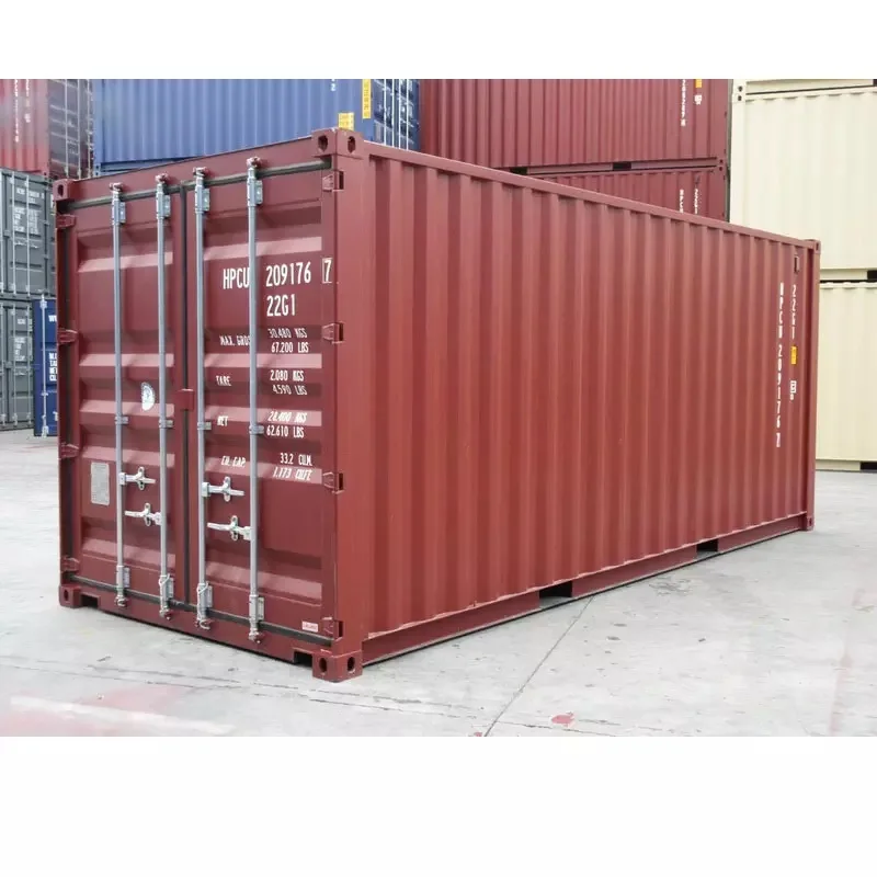 20ft 40ft Shipping Container With Open Side Doors - Buy 20ft Shipping ...