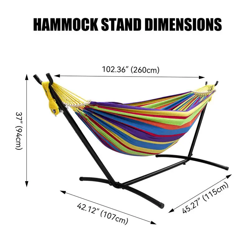 Hammock Dimensions