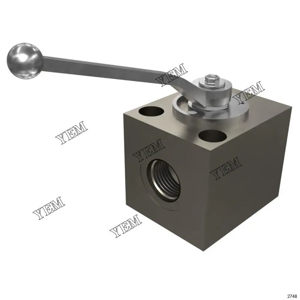 Hot Sale New M315 M315GC Valve Assembly-Ball 282-5894 2825894 Engine Parts for Sale
