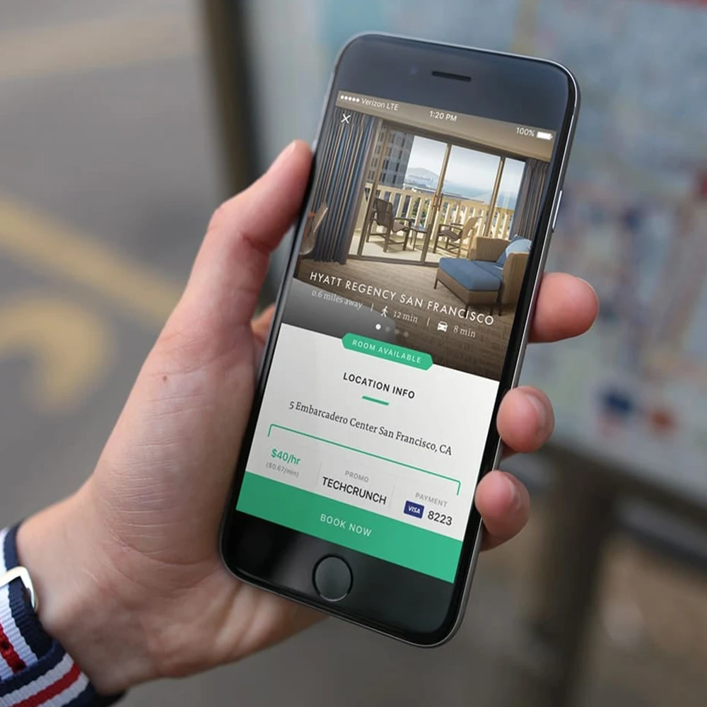 Online Booking System Development for Hotels