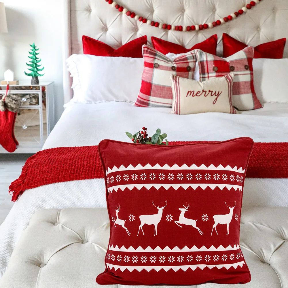 Wholesale Gold Decorative 2022 New Arrival Tufted 45x45 Custom