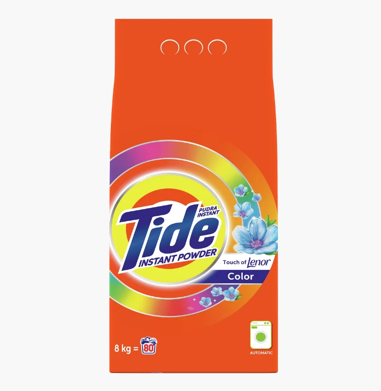 Tide Aqua Powder Alpine Freshness Automat Washing Powder 5.4kg - Buy ...