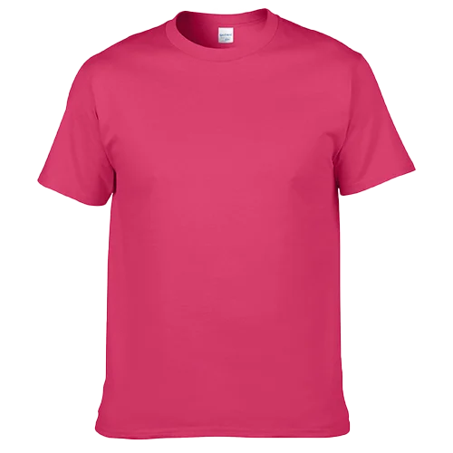 High Quality 100 Cotton Digital Printing Custom Short Sleeves Mens T