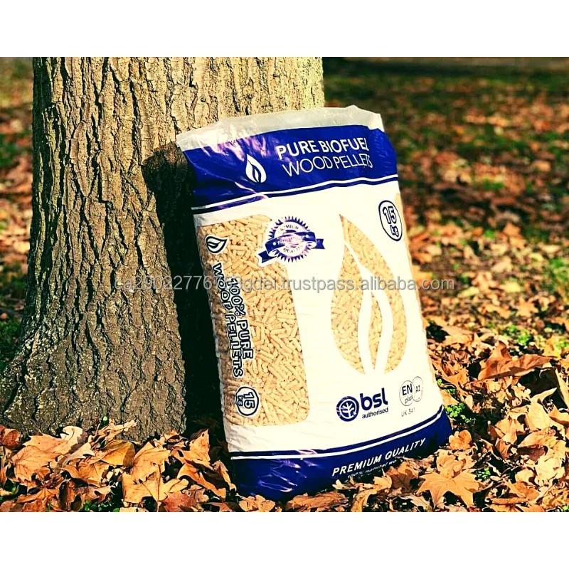Pine Wood Oak Wood Wood Pellets For Sale En Plusa1 6mm/8mm Buy En Plusa1 6mm/8mm Fir Pine
