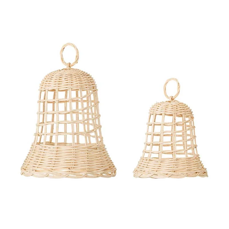 rattan bell