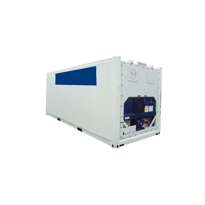 Container Alibaba 40ft Refrigerated Container - High Quality Shipping Solutions