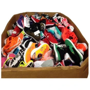 Shoes Stock Luxury Brand Mixed Packaging Sports Shoes used shoes