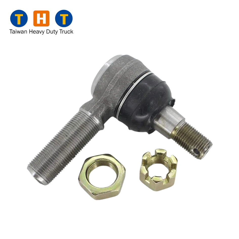Rオーダーページ•*¨*•.¸¸♬ Tie Rod End RH 8971073480 for ISUZU ELF NQR NPQ Truck Parts