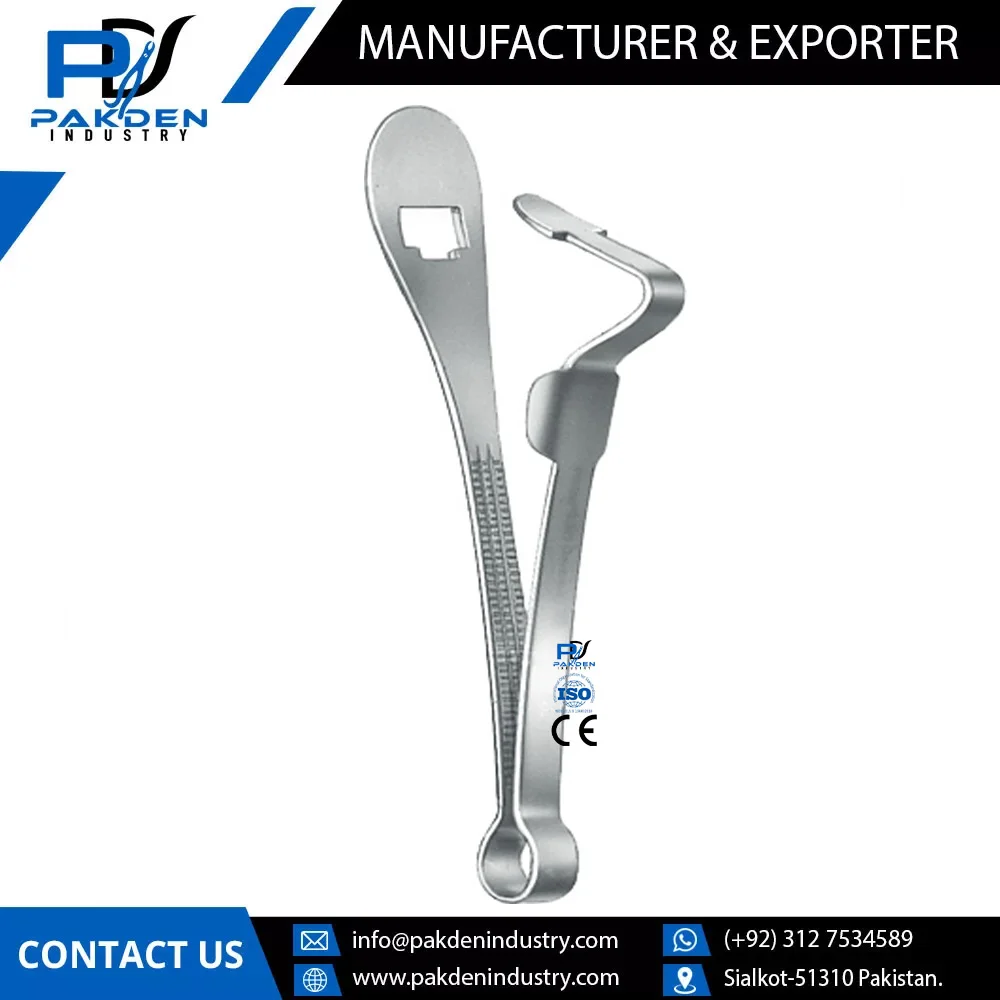Wholesale Cheap Price Latest Model Best Selling Collin Umbilical Cord Clamp / Custom Made Collin Umbilical Cord Clamp