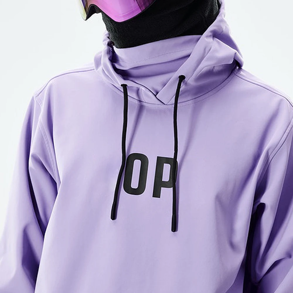 Top Quality Wholesale Oem Softshell Tall Ski Snowboarding Hoodie Plus
