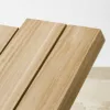 Natural Wood Color