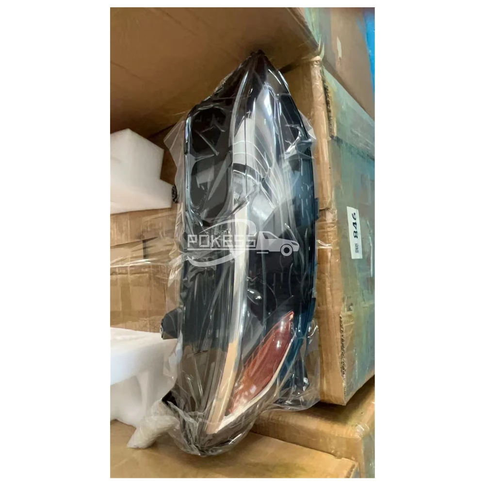 84680166 84494360 84650572 GM2503498 Headlight (R) for Chevrolet MALI... — 2