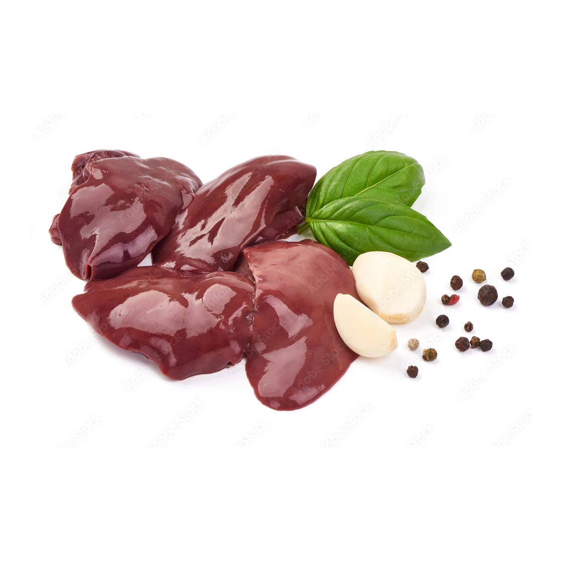 Здоровая приправа для куриной печени вкусная замороженная целая куриная грудка с сушеным телом объемная упаковка