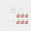 Patchouli & Rose Capsule 6pcs