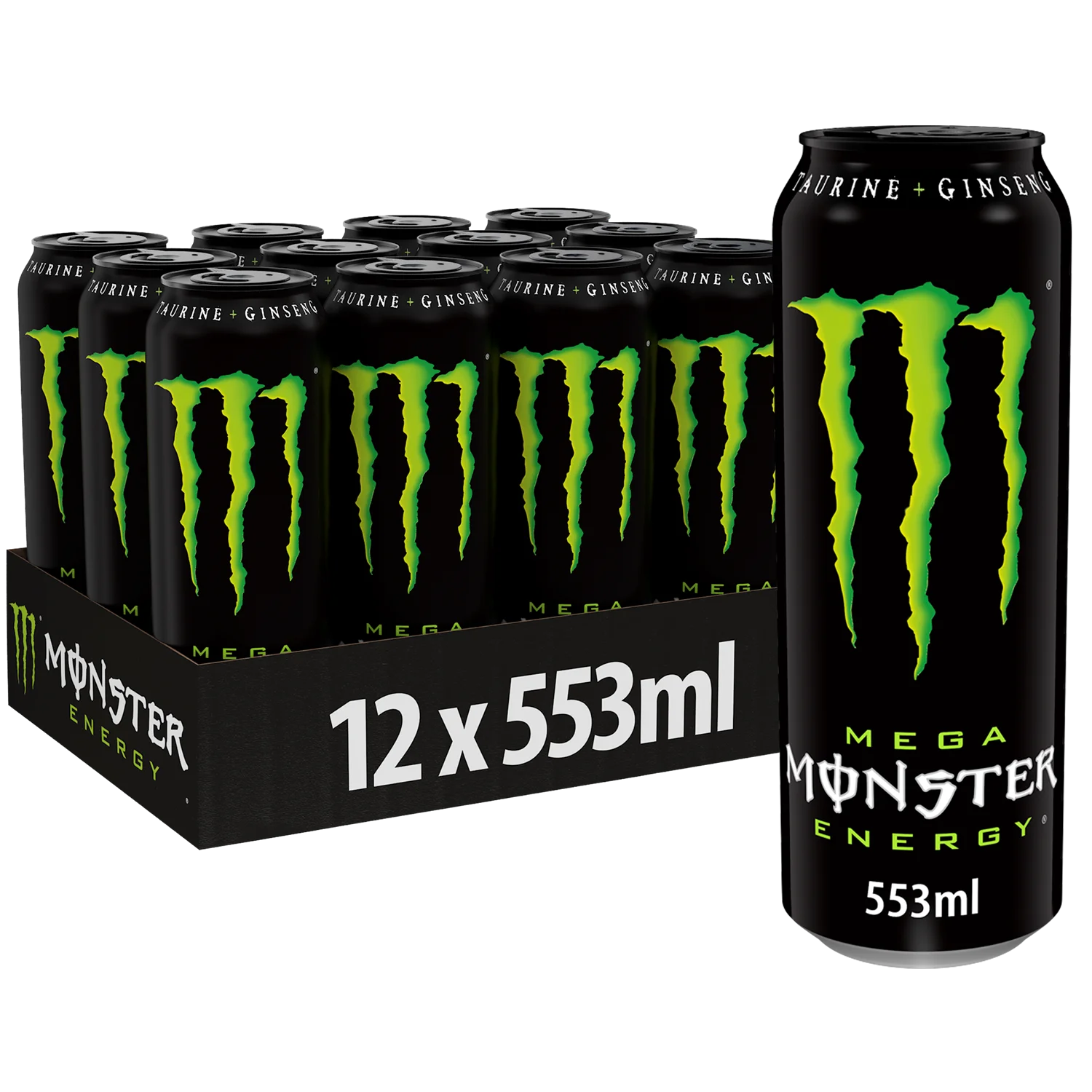 Monster Energy Drink Wholesale Supply For Maximum Energy Buy