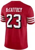 23 McCaffrey Rojo 2