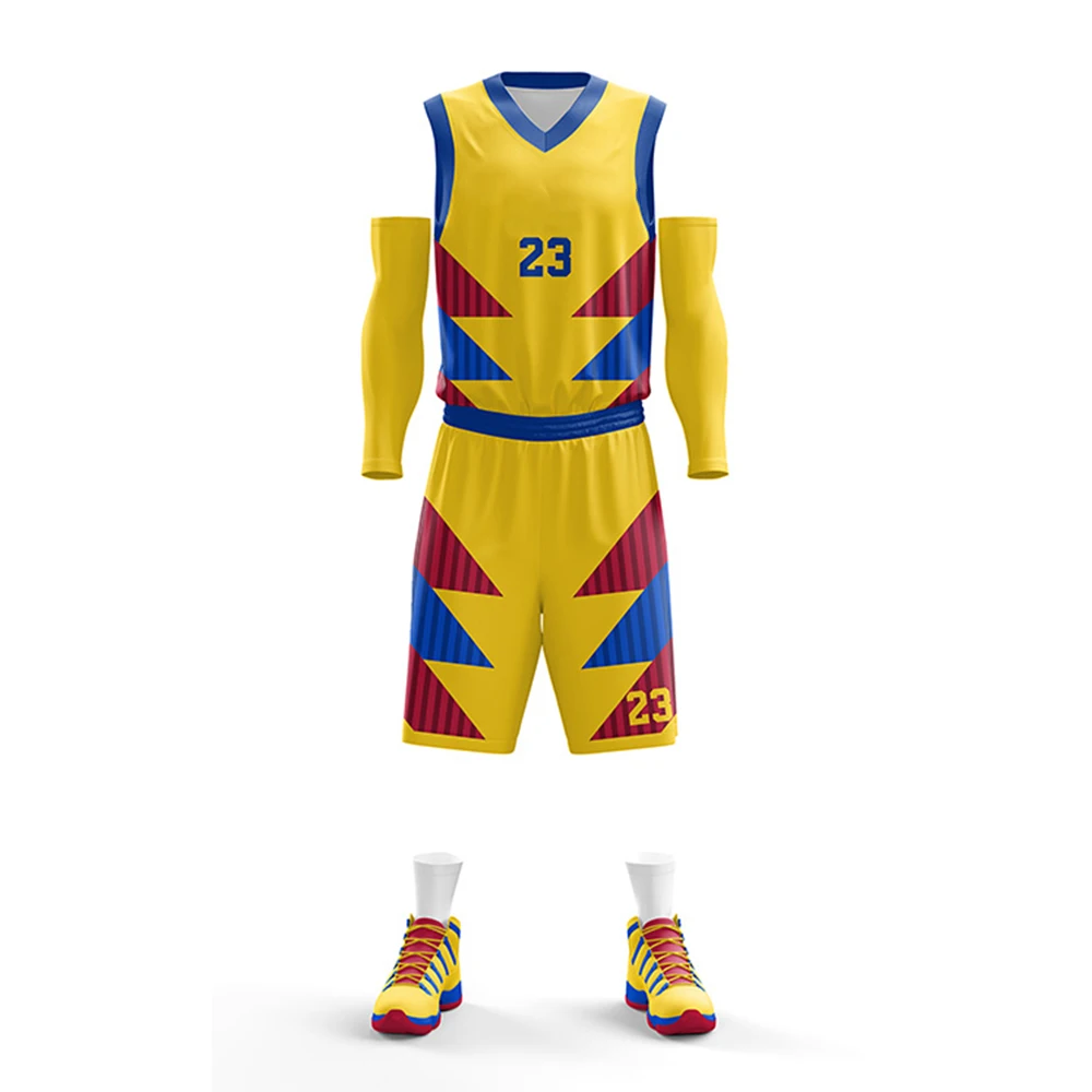 Basketball Wear Sublimation Reversible Practice Jersey Singlets Custom Basketball  Jersey - China Clothing and Clothes price