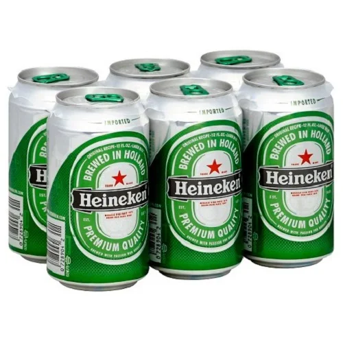 Оригинальное голландское пиво HEINEKEN по низкой