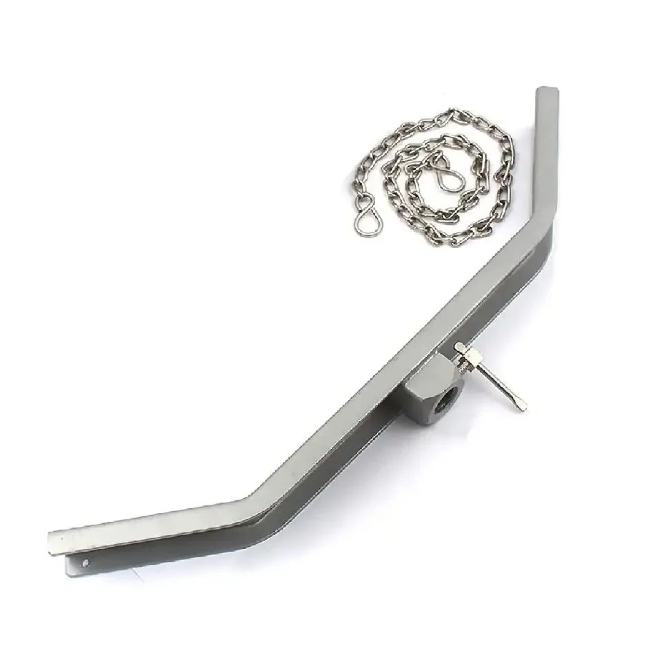 Calving Aid Calves Puller Calf Puller Stainless Steel 180cm Obstetrical