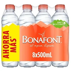 High quality BonafontMineral Water 20l with Bottle - Danone - Mineral Water