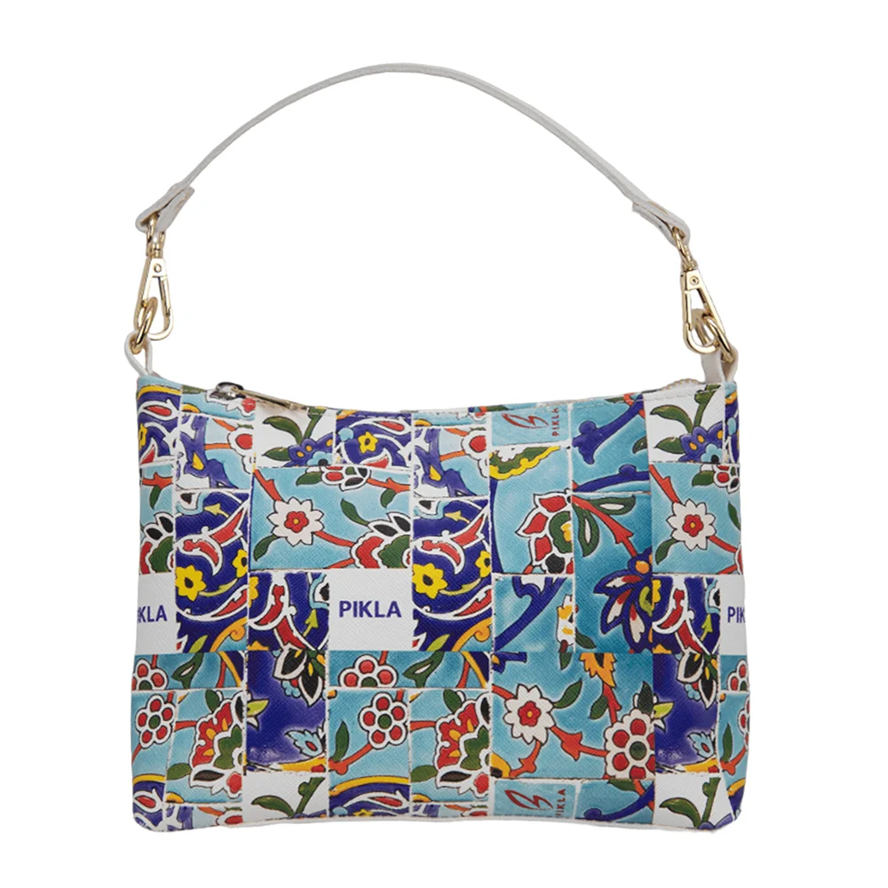 Top Quality Ecoleather Shoulder Bag For Women Italian Ecoleather Bag