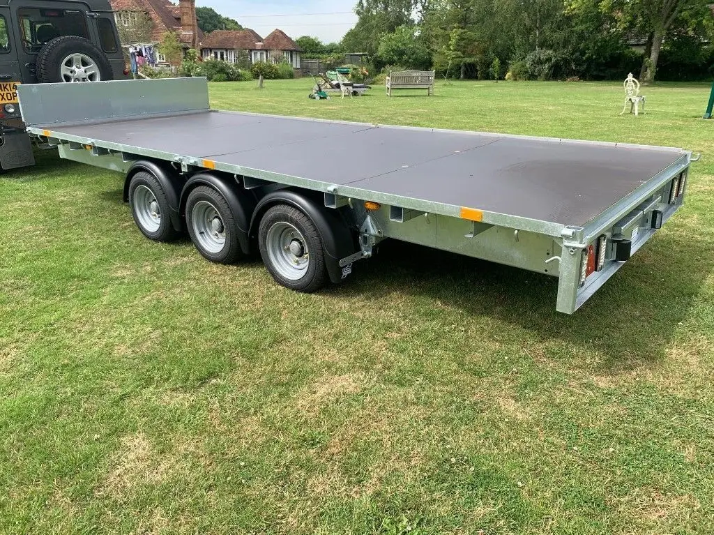 Flatbed Trailers Lm166 G3 Flatbed Trailers For Sale Where To Buy