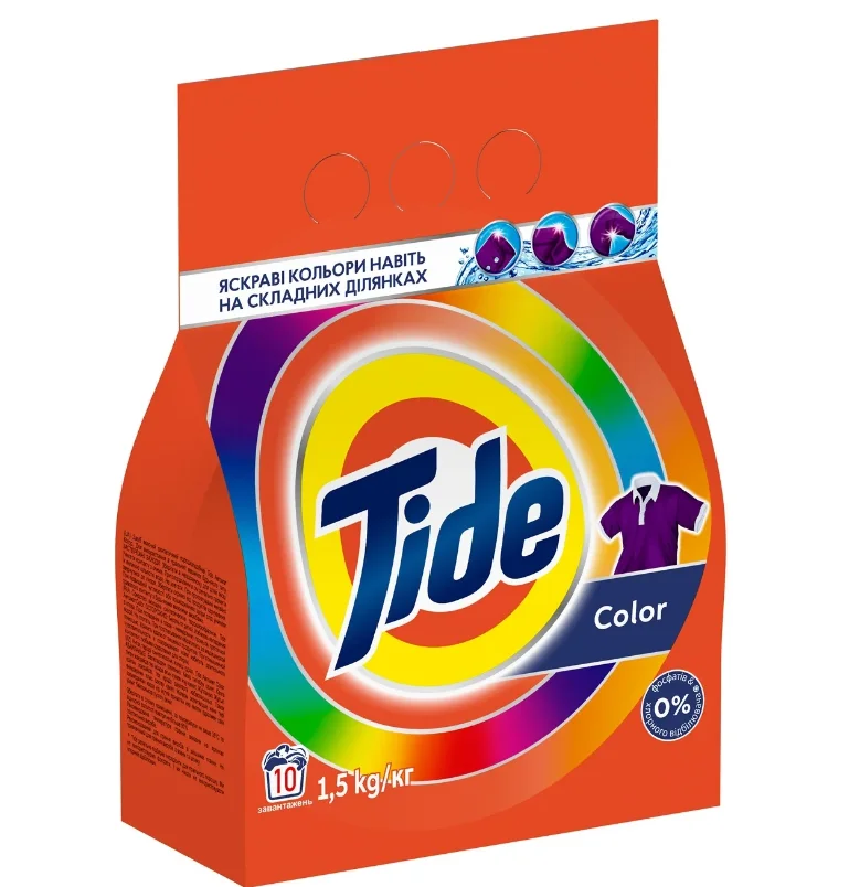 Tide Aqua Powder Alpine Freshness Automat Washing Powder 5.4kg - Buy ...