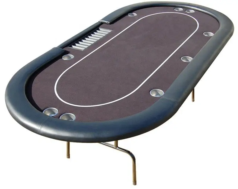 Modern Luxury Custom Gambling Poker Table Customized Modern Poker ...