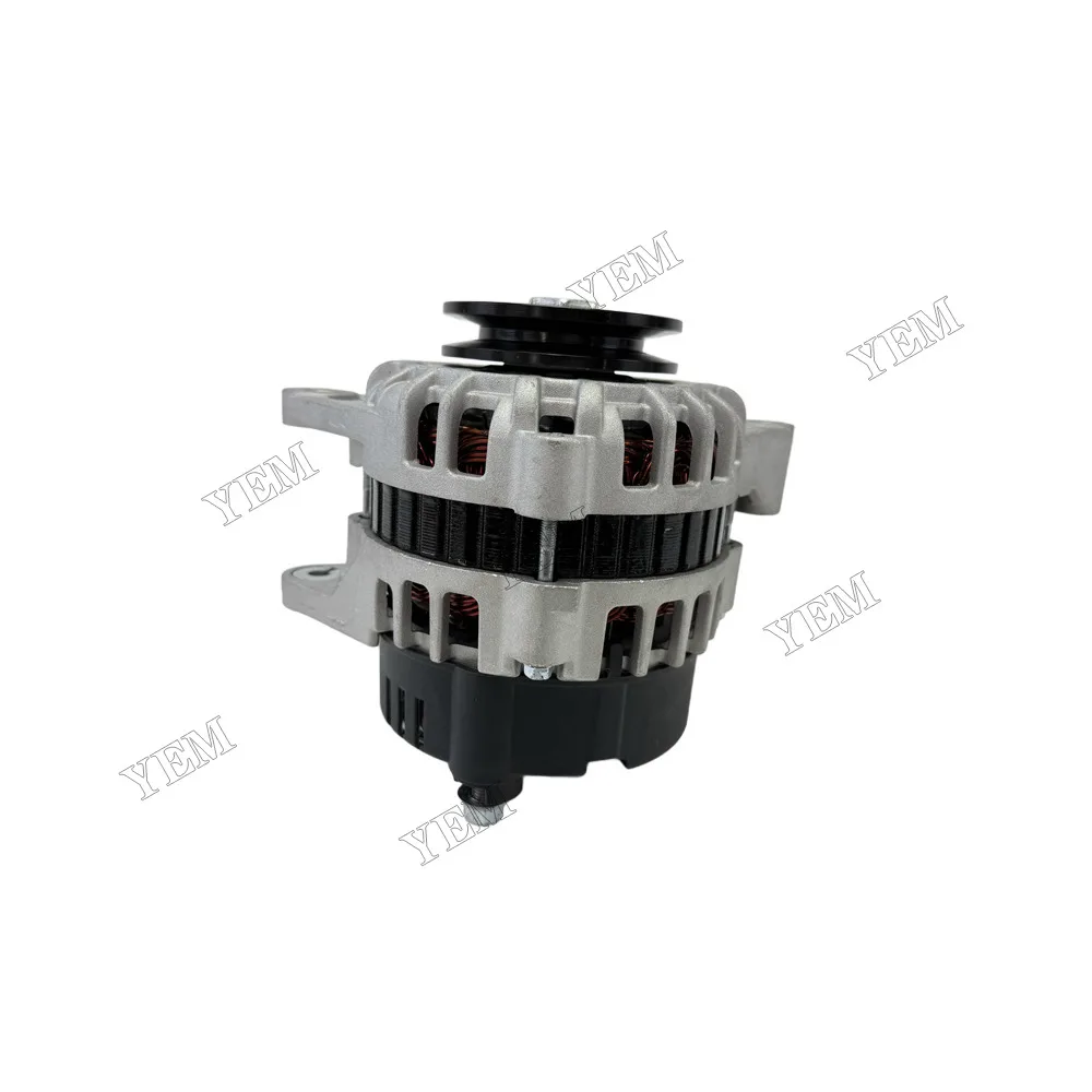 Alternator 6675292 Fit for Bobcat Engine 4