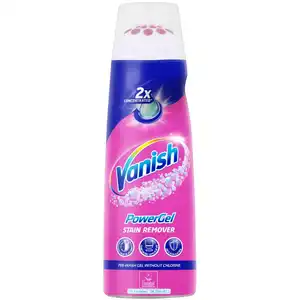 Vanish Stain Remover by EXPORT VINA LTD Eco-Friendly Floral Fragrance Disposable Detergent for Apparel