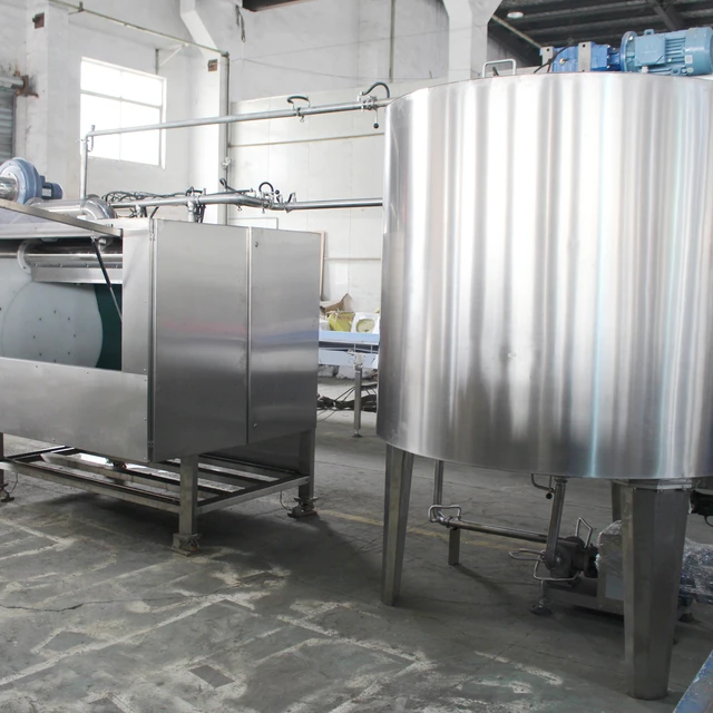 Chocolate Coating Machine for Peanuts and Hazelnut