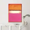 สีส้ม