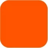 Neon-Orange
