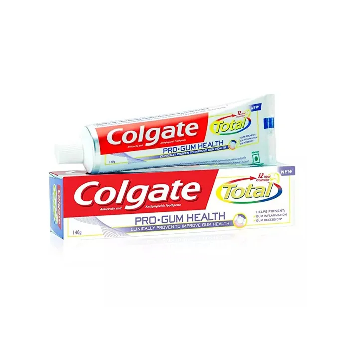 Colgate Toothpaste Total Whole Mouth Health Charcoal Deep Clean 190g ...