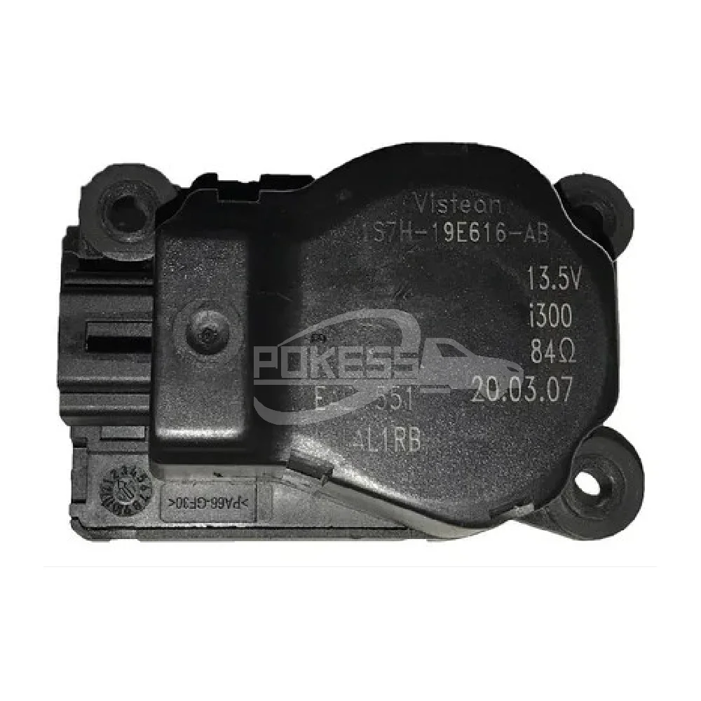 1S7H19E616AA 1S7H19E616AB 1S7Z19E616C 1117406 Blower Actuator Left for... — 3