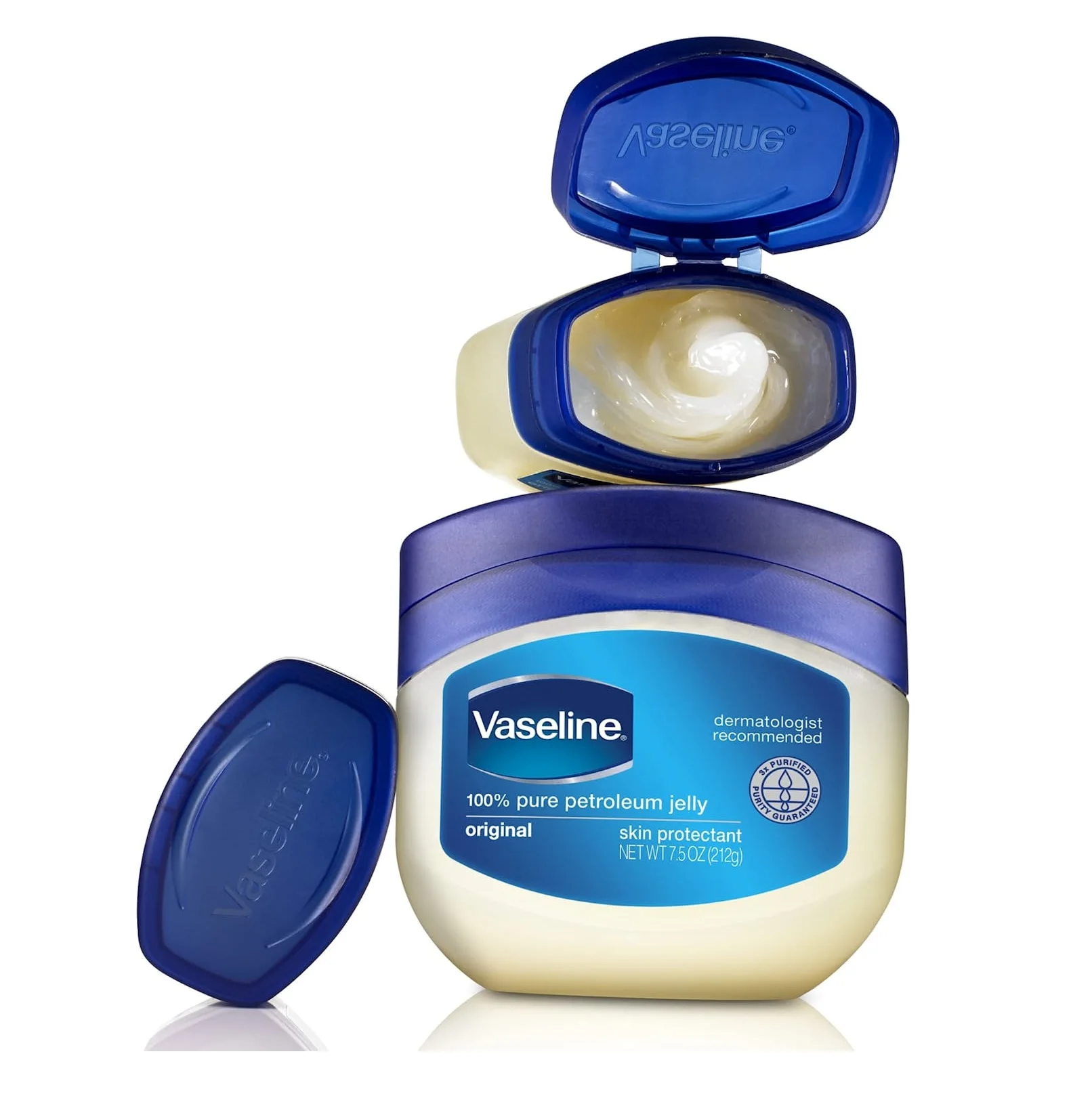 Petroleum jelly